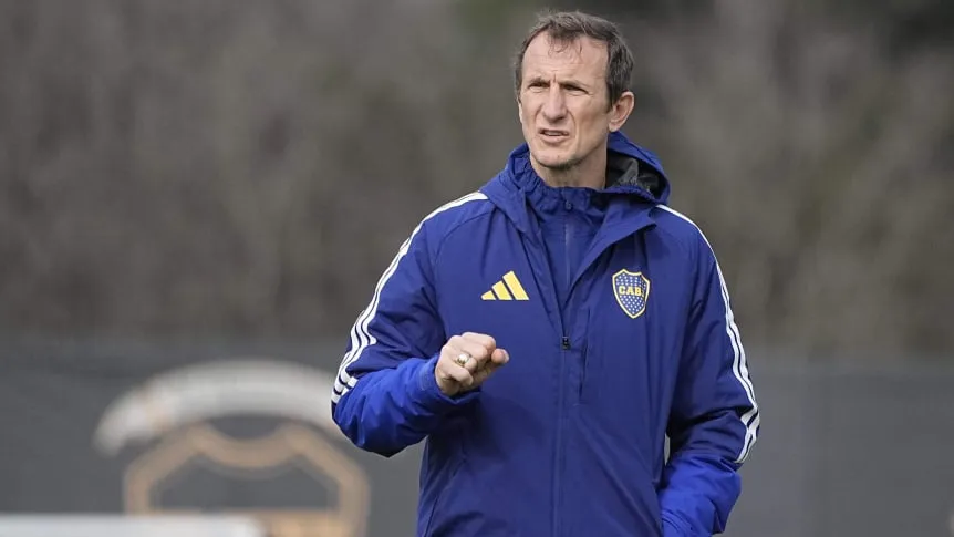 Boca recupera soldados para la vuelta ante San Pablo: Montero, Delgado y Braida ya están a disposición