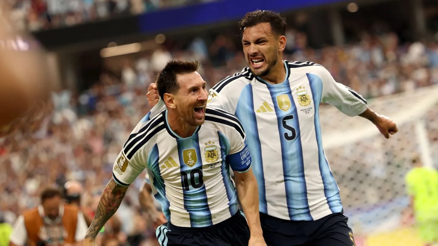El futuro de la Selección argentina tras el retiro de Messi