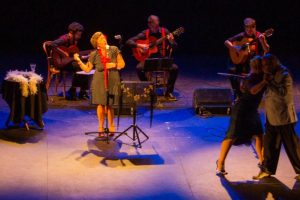 “Tita, de la Merello a la Ferello” regresa a Mar del Plata en octubre