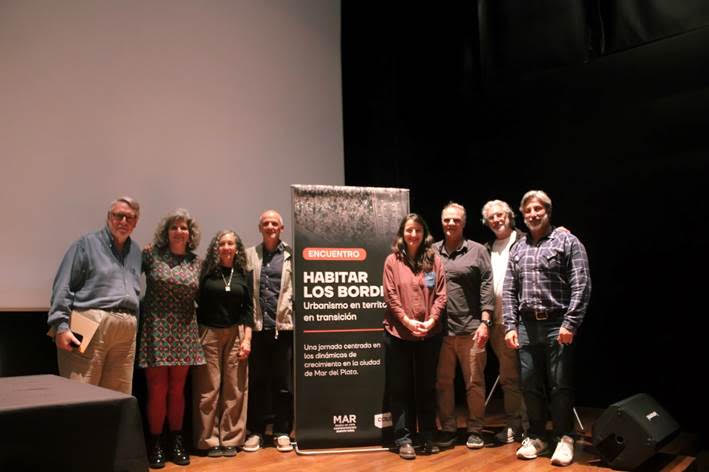 Es clave “Habitar los bordes: Urbanismo en territorios de transición”, proponen arquitectos