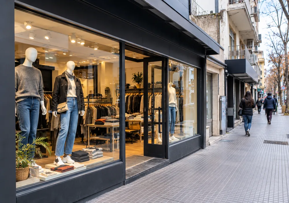 CAME: las ventas minoristas pyme cayeron 0,2% en agosto, -2,4% en lo que va del año