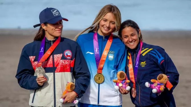 Los representantes de Mar del Plata dejaron su marca en los Juegos Suramericanos Santa Fe 2026