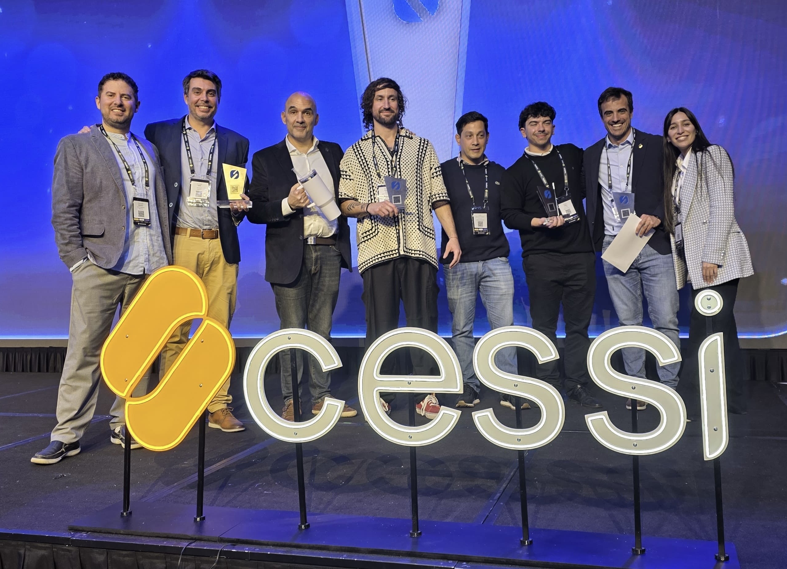 Mar del Plata se quedó con la mitad de los Premios Sadosky 2026, incluido el Oro