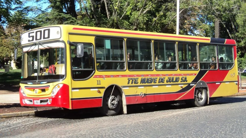 Tandil lidera la reestructuración del transporte público en medio de la emergencia