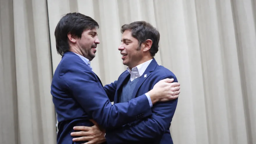Kicillof cerró la información del Tribunal de Cuentas en los 135 municipios bonaerense: Muy grave