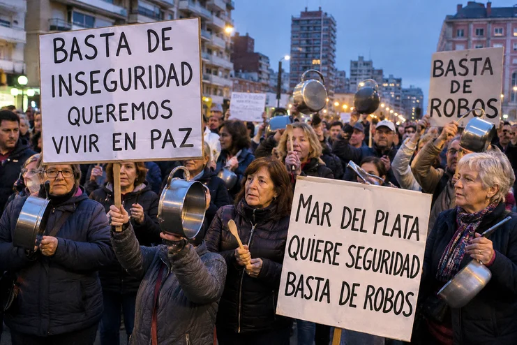 Inseguridad: Crece fuerte la compra de armas y se mete en la campaña política marplatense