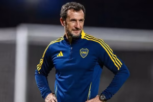 El insólito pedido de Arruabarrena en Boca para que una figura se mude Puerto Madero