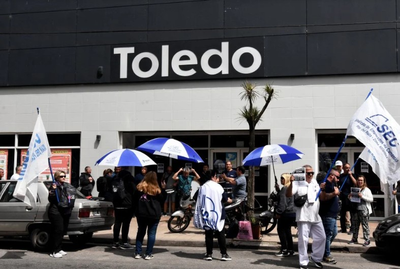La crisis de Toledo agrava la situación social de Mar del Plata