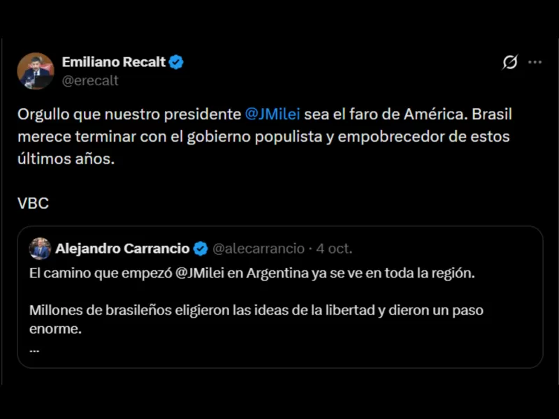 Del ridículo no se vuelve: El festejo se convirtió en un papelón político en LLA de Mar del Plata