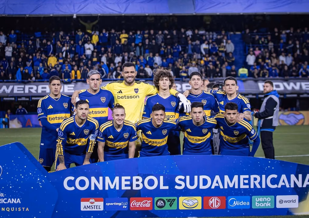 Boca pierde una pieza importante para lo que queda del año por lesión
