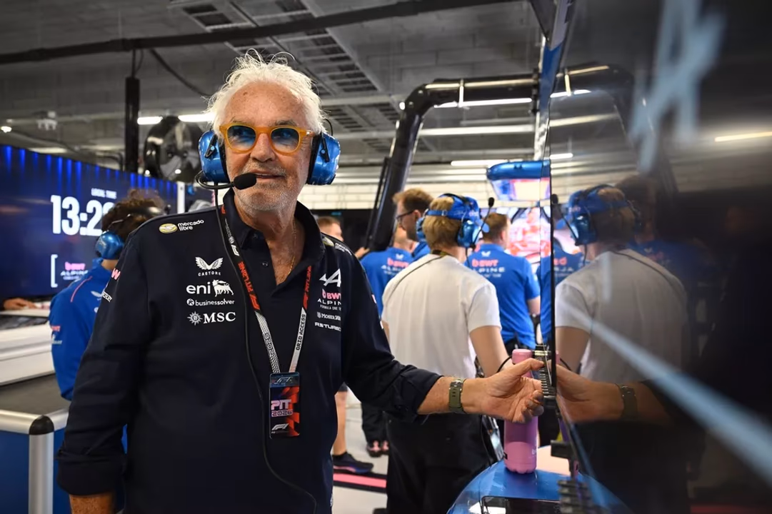Briatore admite que Alpine «no estuvo a la altura» tras la estrategia fallida en Sepang