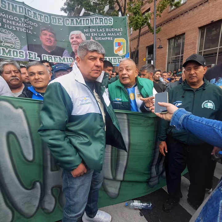 Pablo Moyano cuestionó las internas del peronismo: “La derecha se ordena y nosotros seguimos peleándonos”