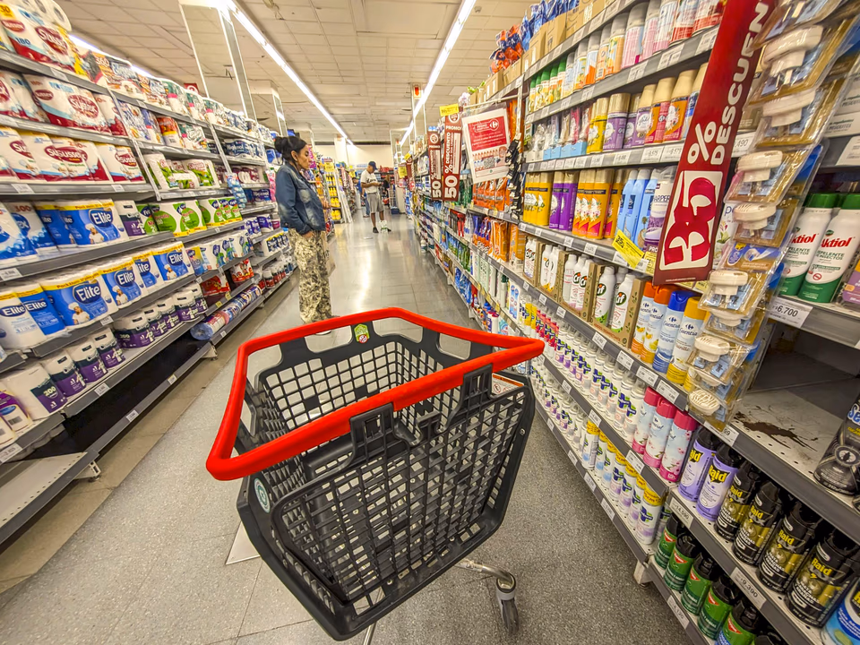 La inflación se aceleró al 1,9% en septiembre y acumuló 33,4% en doce meses
