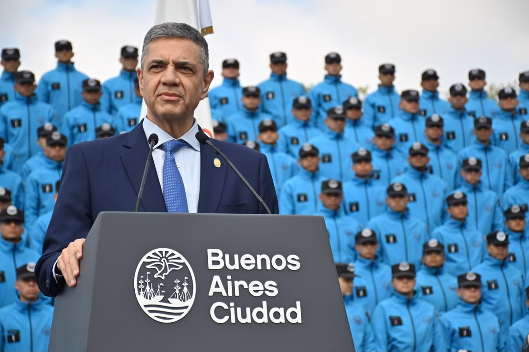 La Ciudad refuerza la seguridad en las calles y suma 600 policías