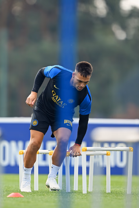 La lesión de Lautaro Martínez podría dejarlo afuera de la próxima fecha FIFA