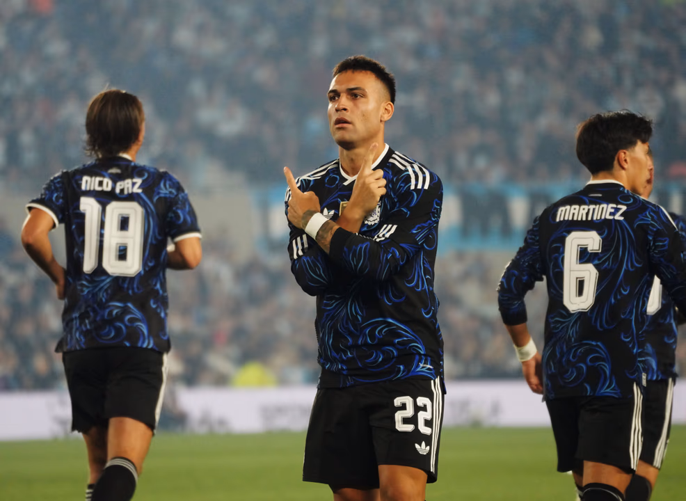 Rivales confirmados para la Selección argentina en la fecha FIFA de noviembre