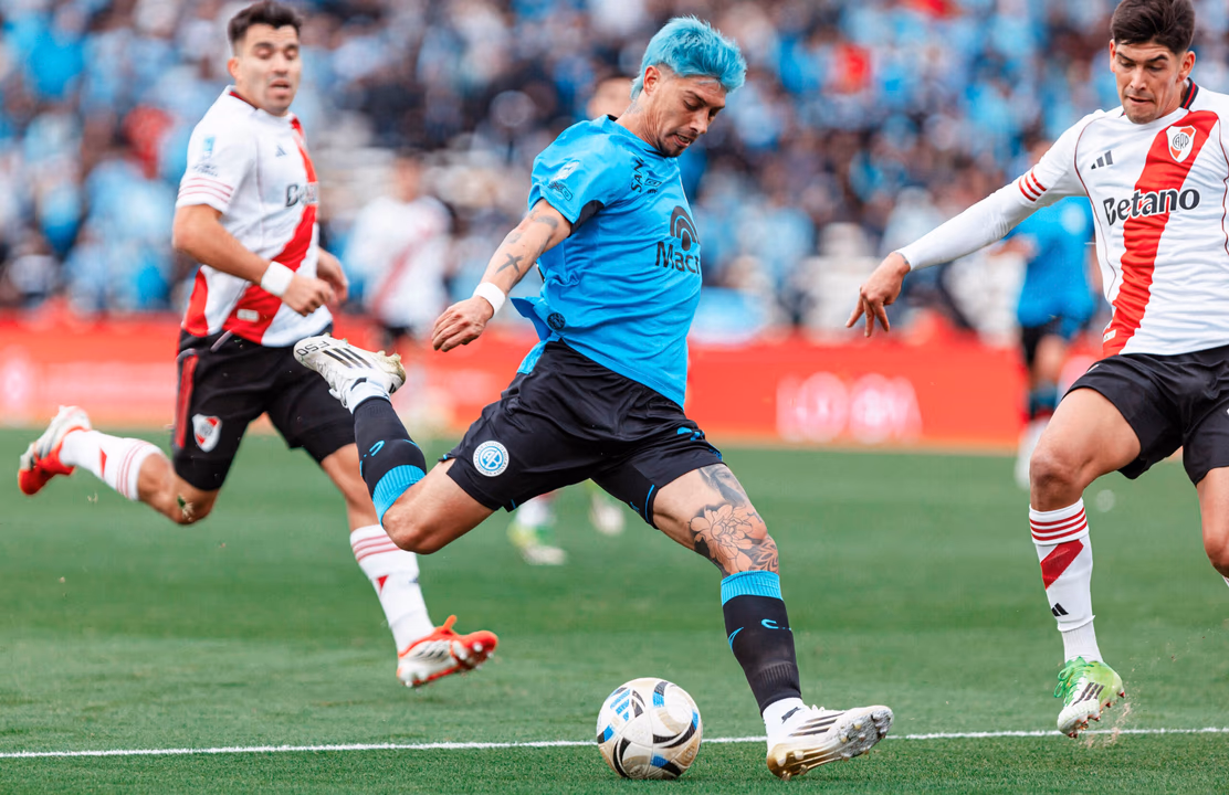 River visita a Belgrano de Córdoba en un duelo clave por la clasificación a los playoffs