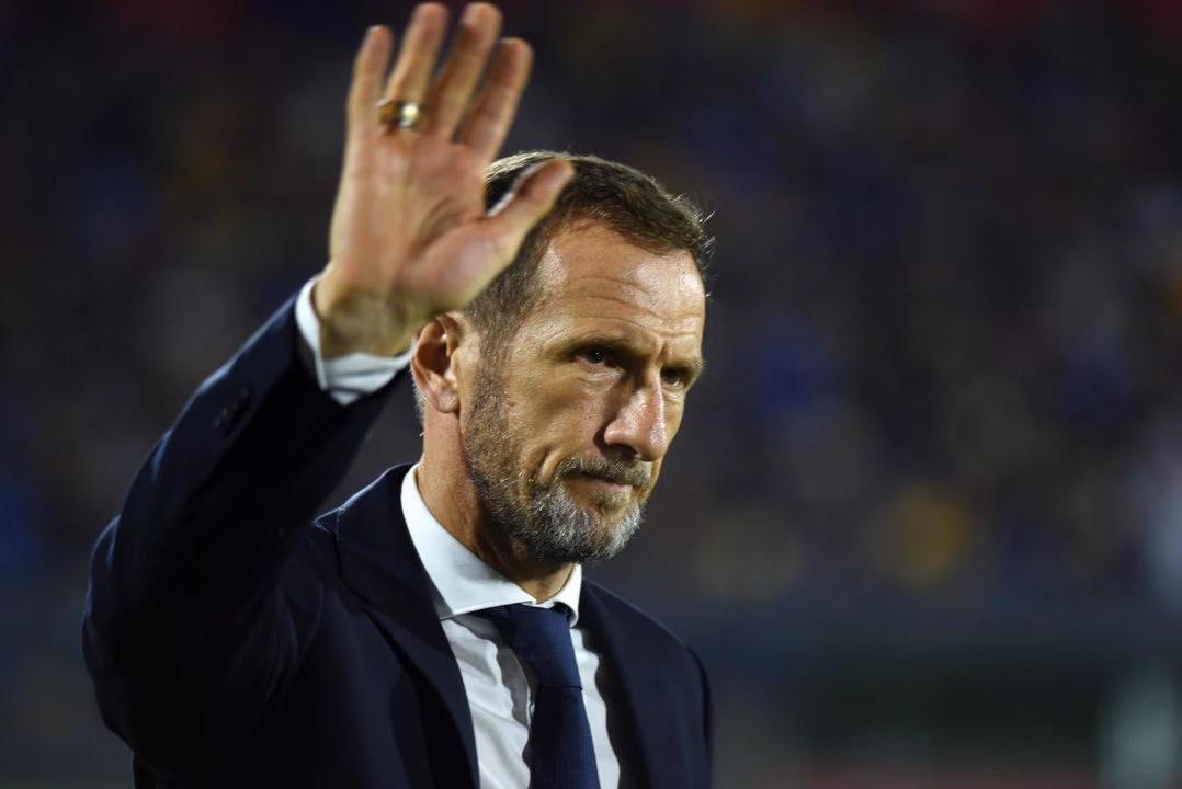 Arruabarrena tras el triunfo de Boca: “En este club hay que levantarse rápido»