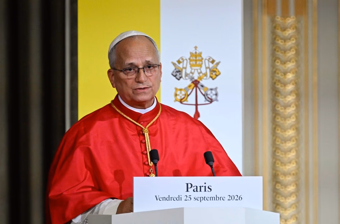 El papa León XIV reapareció tras su operación por cáncer de pulmón y agradeció el apoyo de los fieles