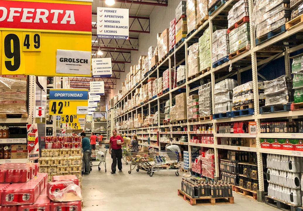 Black Week: supermercados mayoristas lanzan nueva semana de descuentos en busca de reactivar el consumo