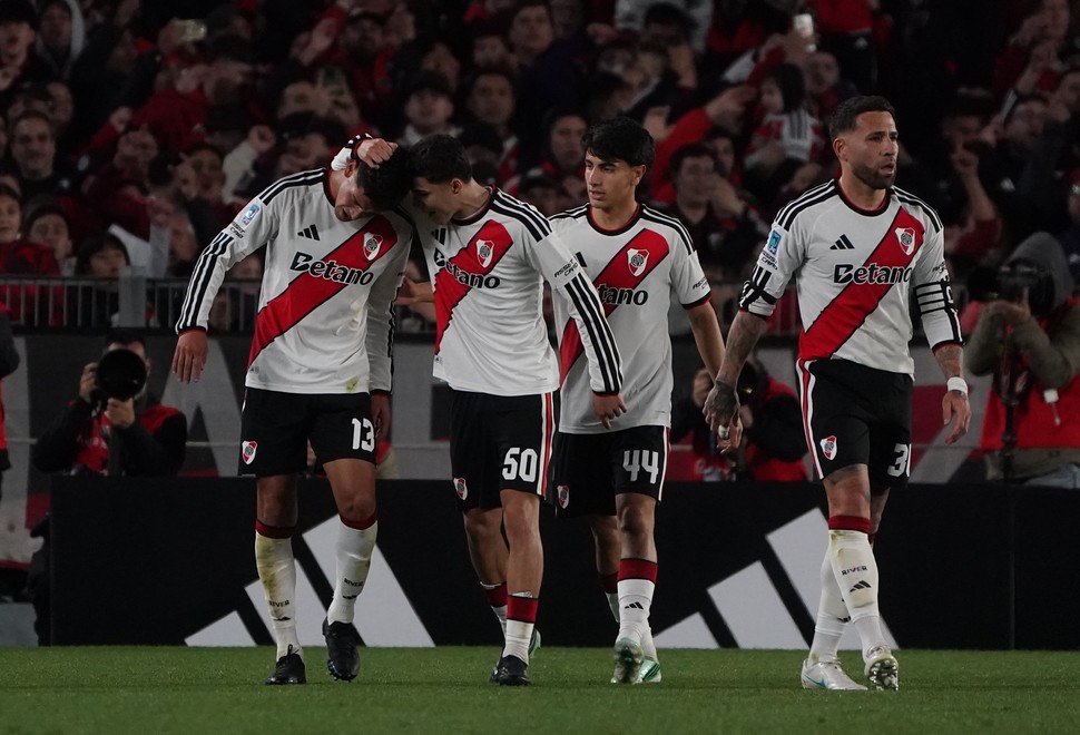 River apareció cuando está en la cuenta regresiva: Ahora le restan Boca y Aldosivi