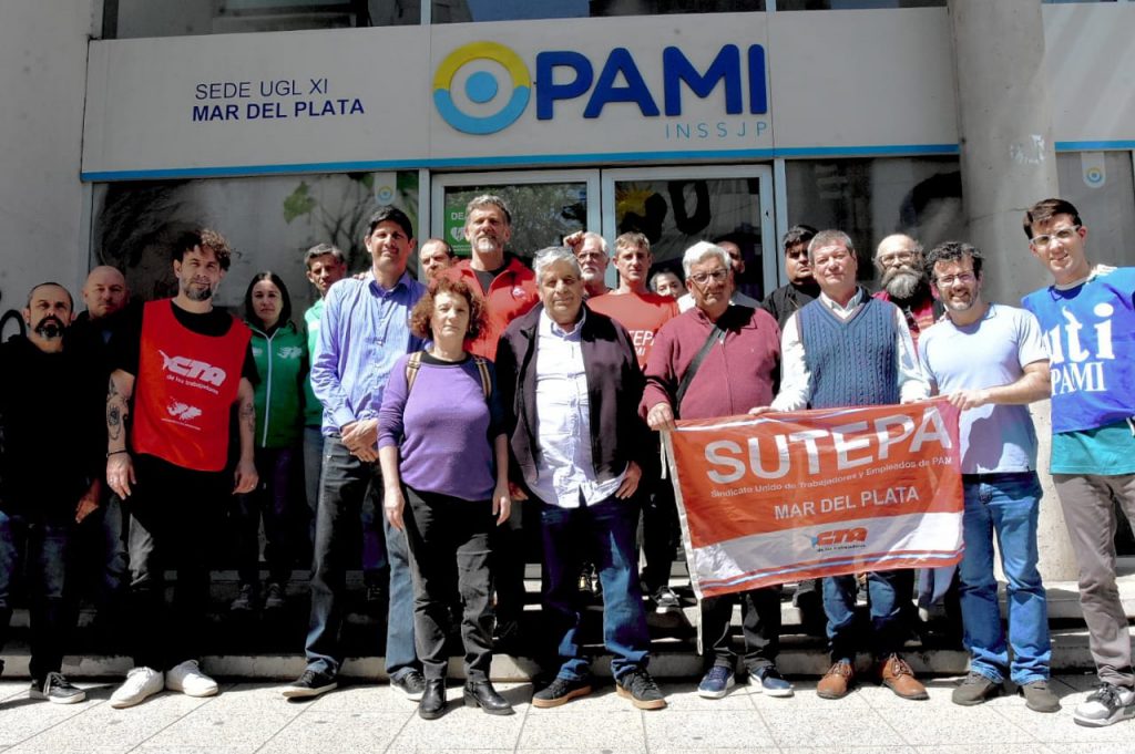 Muy grave: Denuncian que desde el PAMI es inducida su destrucción