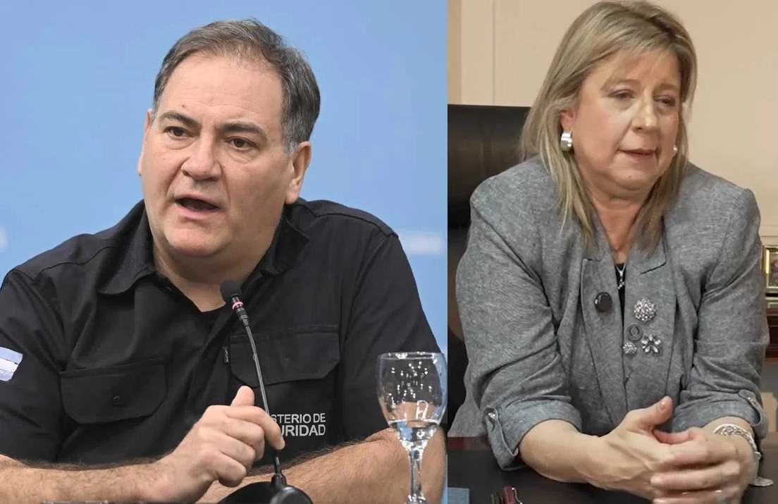 Montenegro agita el eje de disputas políticas entre Nación y Provincia por la inseguridad y la crisis