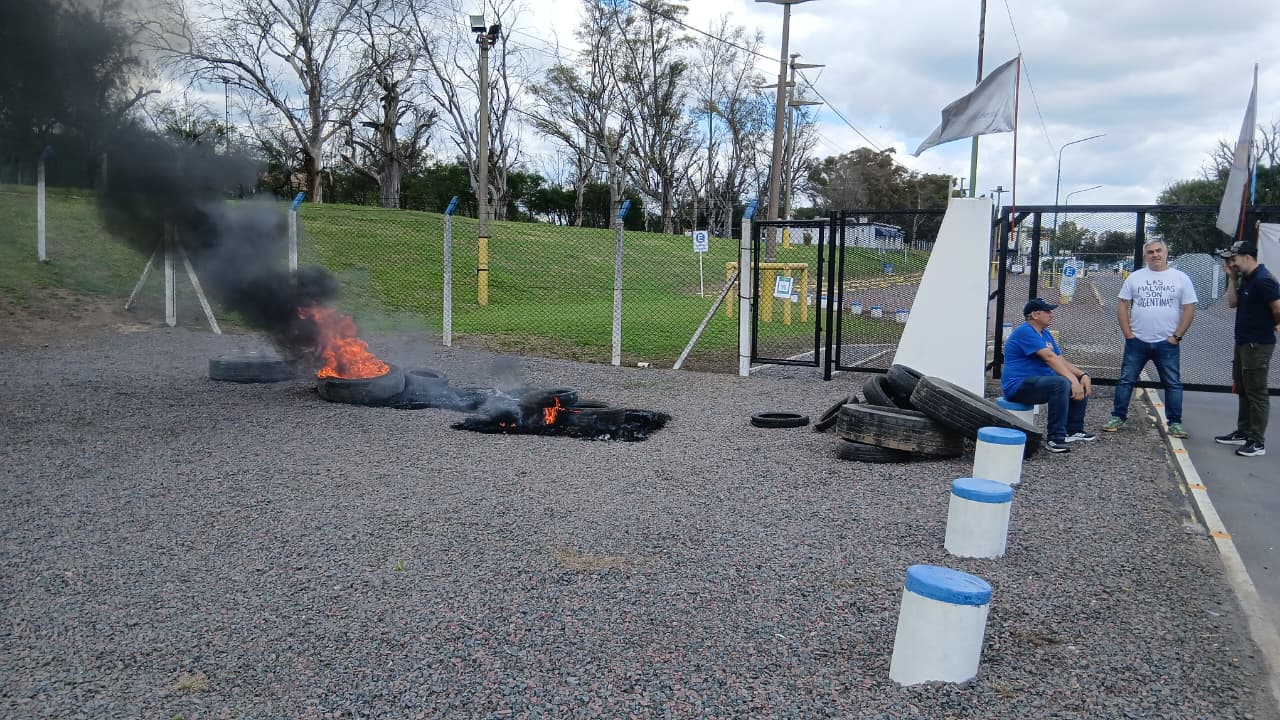 Bunge cerró su planta de fertilizantes en Campana y hay 140 trabajadores en vilo: “Fue totalmente sorpresivo”