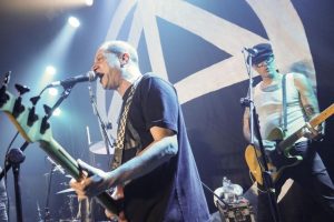 Cadena Perpetua presenta su nuevo disco “El club de los parecidos” en Mar del Plata