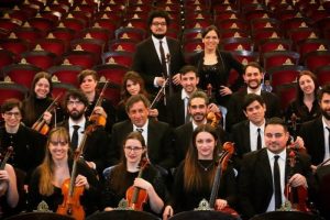 La Camerata Rosario presenta un concierto que une a Vivaldi y Piazzolla