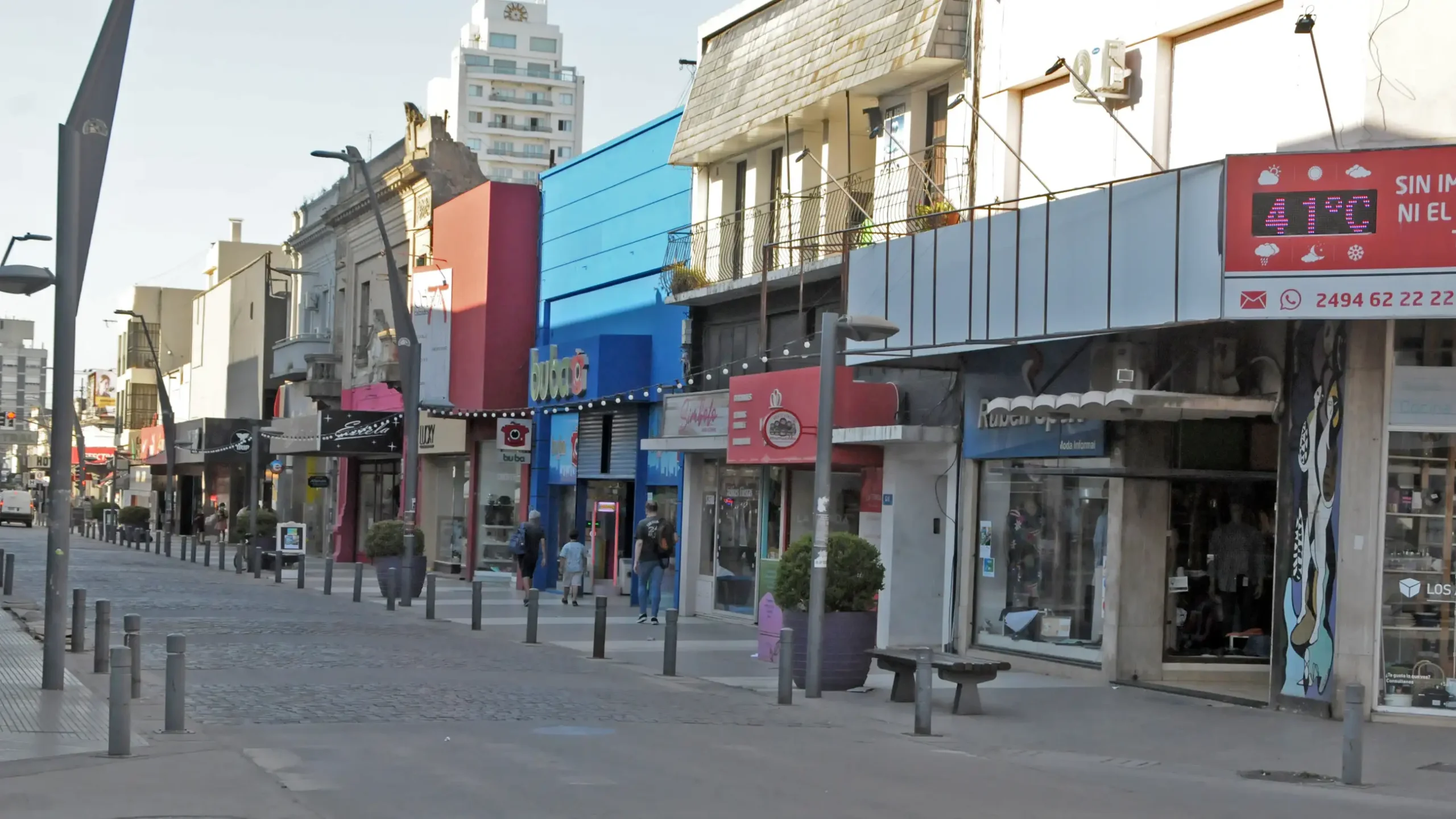 El Municipio iniciará una prueba piloto de recolección diferenciada para comercios céntricos de Tandil