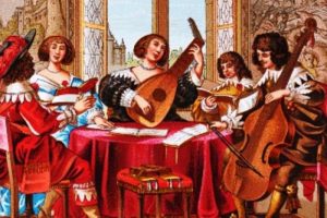 Florilegium Musicum presenta “Antiguos danzares y cantigas” en el ciclo “Conciertos del mediodía”