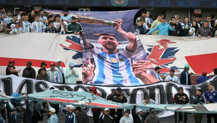 Lionel Messi se despide de la Selección Argentina en una emotiva jornada para la historia: shows y sorpresas del adiós