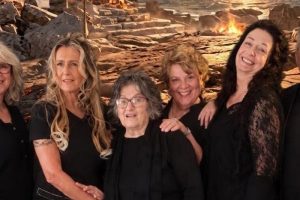 Patricia Suárez presenta la obra “Después del fuego” en el Café Teatral Emilio Alfaro