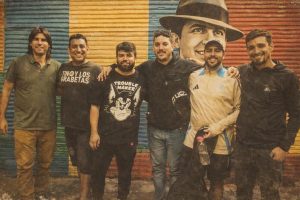 Noche de rock barrial con tributos a Callejeros, Los Gardelitos y Los Piojos