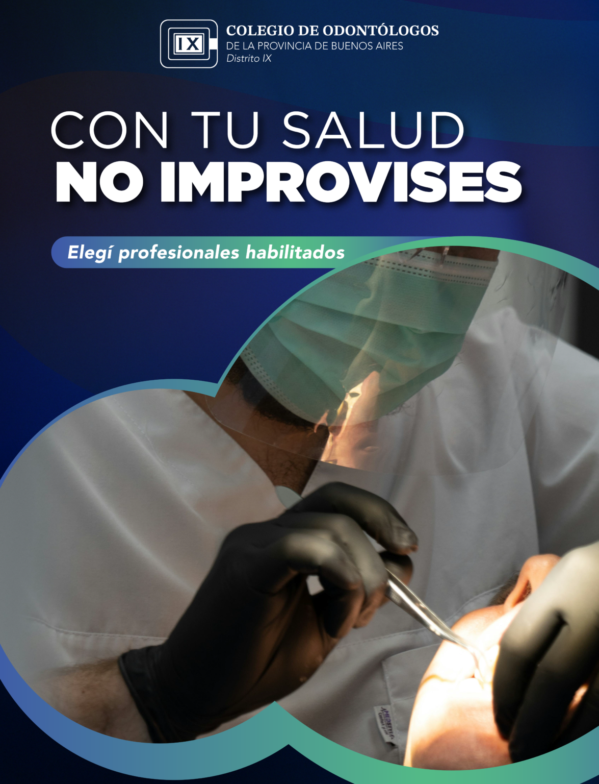 Intrusismo odontológico: “Las consecuencias pueden llegar hasta el cáncer”, Reclaman que la Justicia actúe