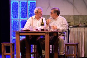 Con un elenco local, “La nona” de Roberto Cossa sube a escena en Sala Payró