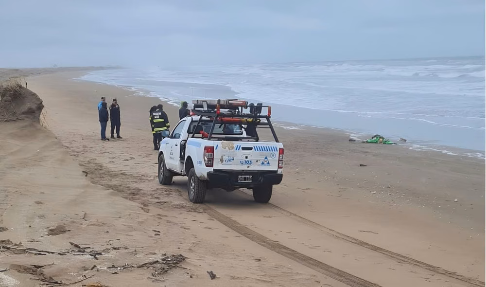 Hallaron el cuerpo de uno de los dos kayakistas desaparecidos en Santa Teresita