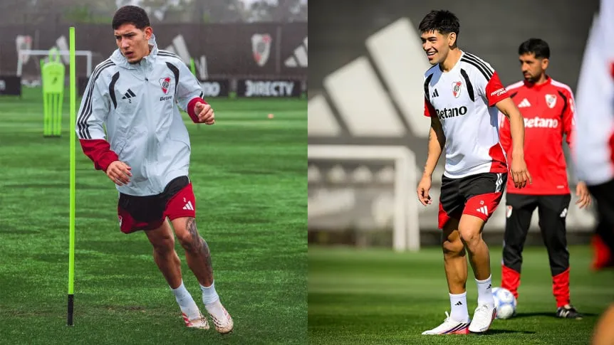 Martínez Quarta cumplirá ante Racing pero estará disponible contra Boca en La Bombonera
