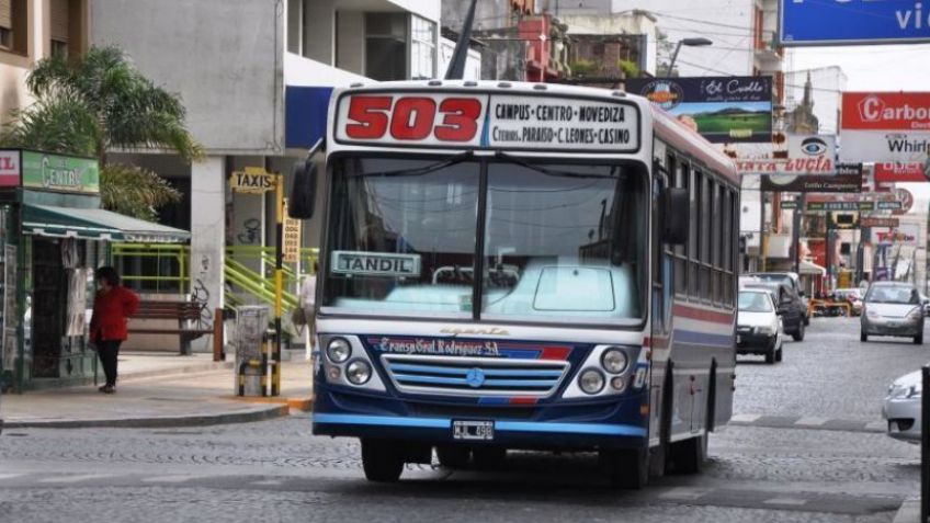 Avanza la reforma del Transporte público en Tandil : Desde el lunes cambia el boleto primario y en noviembre regirán nuevas tarifas