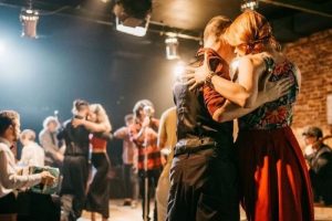 El Teatro Auditorium celebra una nueva edición de su clásica milonga con orquesta en vivo