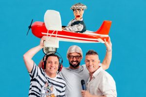 “Pirulo en el aire”: la exitosa comedia familiar desembarca hoy en el Centro de Arte MDP