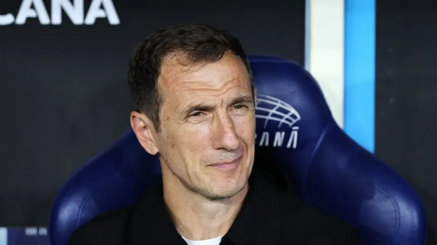 Arruabarrena y la ‘suerte de campeón’ de Boca: «Acá con el culo no se gana»