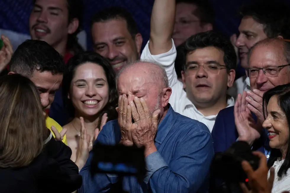 El triunfo de Lula rompió todos los pronósticos y asombra al mundo